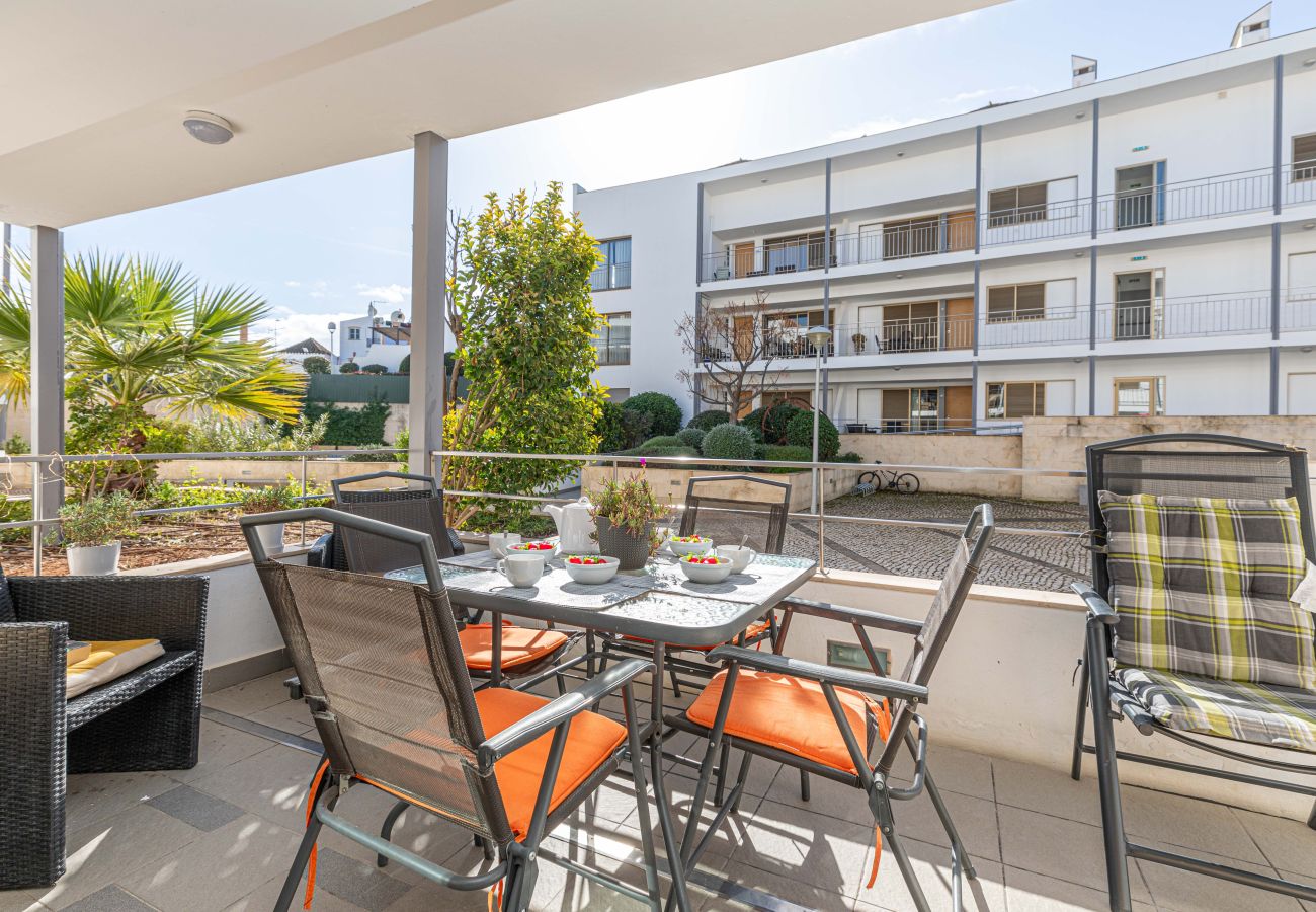 Apartamento em Tavira - APARTMENT BARNTON, Tavira Centre