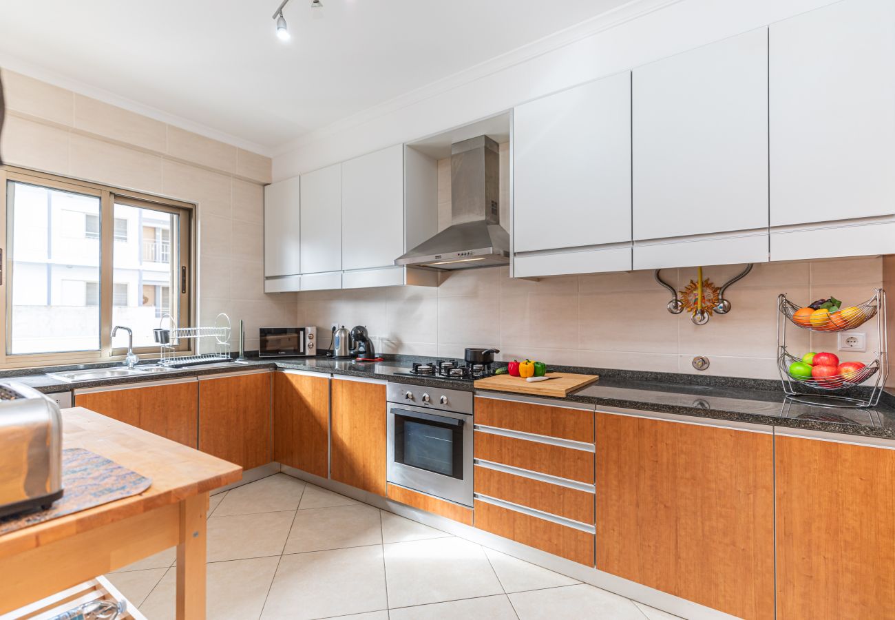 Apartamento em Tavira - APARTMENT BARNTON, Tavira Centre