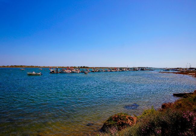 Apartamento em Cabanas de tavira - APARTMENT BELLA, Cabanas Beach Apartamento em Cabanas de tavira - APARTMENT BELLA, Cabanas Beach