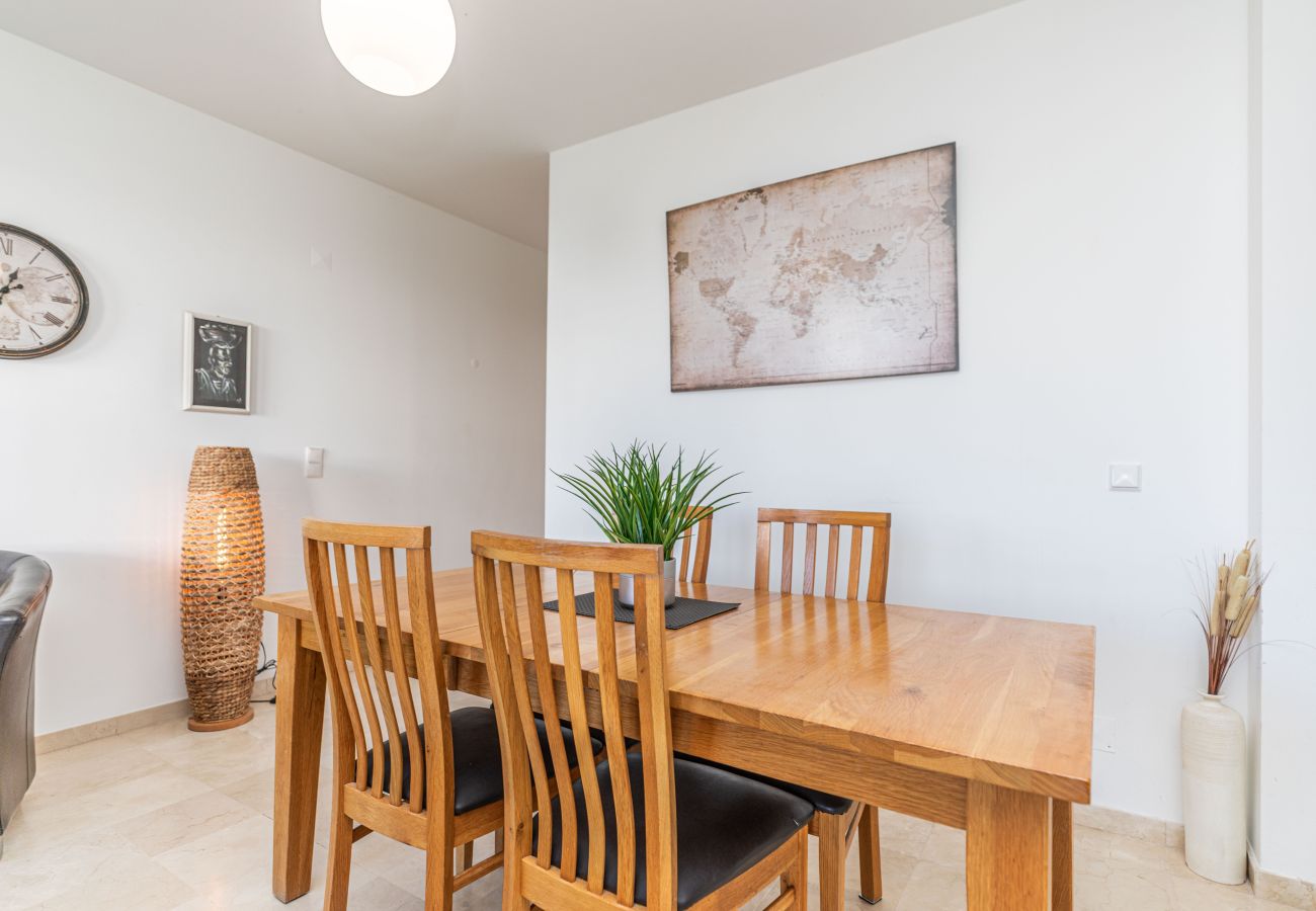 Apartamento em Tavira - APARTMENT POLKA, Terraços de Tavira 