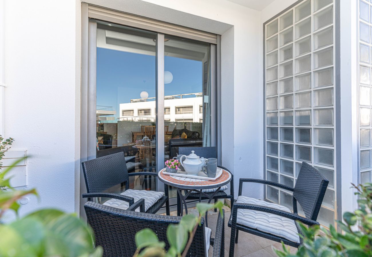 Apartamento em Tavira - APARTMENT POLKA, Terraços de Tavira 