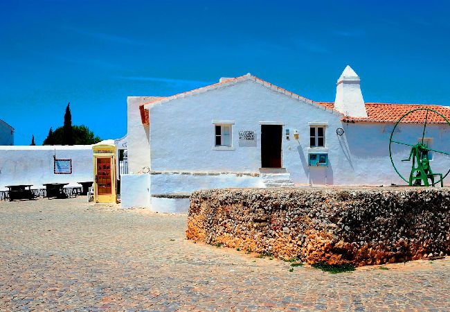 Casa em Vila Nova de Cacela - CASA DO LEVANTE (2 Bedroom), Ocean View Casa em Vila Nova de Cacela - CASA DO LEVANTE (2 Bedroom), Ocean View