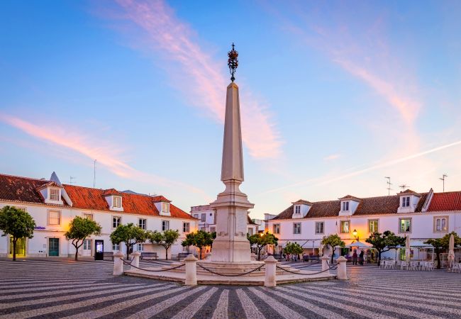 Casa em Vila Nova de Cacela - CASA DO LEVANTE (2 Bedroom), Ocean View Casa em Vila Nova de Cacela - CASA DO LEVANTE (2 Bedroom), Ocean View