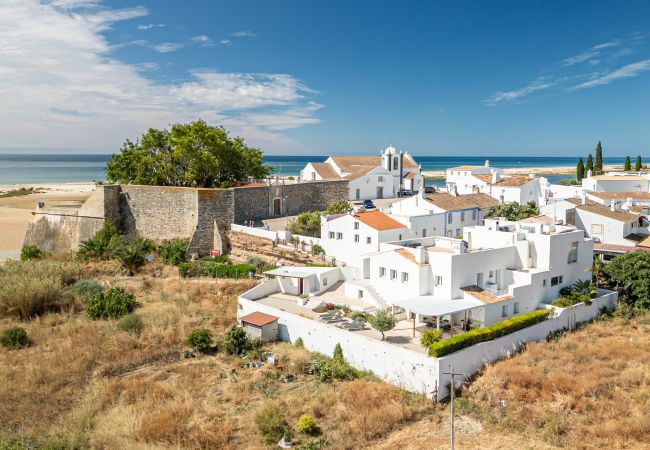 Casa em Vila Nova de Cacela - CASA DO LEVANTE (2 Bedroom), Ocean View Casa em Vila Nova de Cacela - CASA DO LEVANTE (2 Bedroom), Ocean View