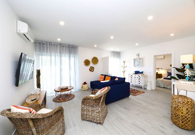 Villa em Tavira - CASA TITI, Vale Caranguejo Villa em Tavira - CASA TITI, Vale Caranguejo