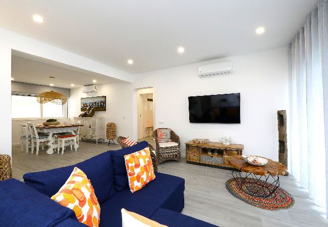 Villa em Tavira - CASA TITI, Vale Caranguejo Villa em Tavira - CASA TITI, Vale Caranguejo