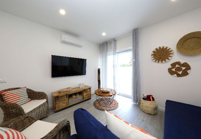 Villa em Tavira - CASA TITI, Vale Caranguejo Villa em Tavira - CASA TITI, Vale Caranguejo