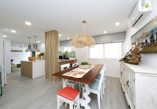 Villa em Tavira - CASA TITI, Vale Caranguejo Villa em Tavira - CASA TITI, Vale Caranguejo