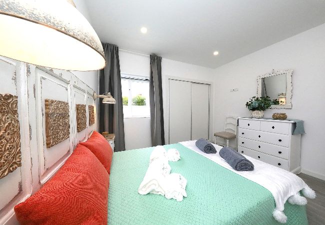 Villa em Tavira - CASA TITI, Vale Caranguejo Villa em Tavira - CASA TITI, Vale Caranguejo