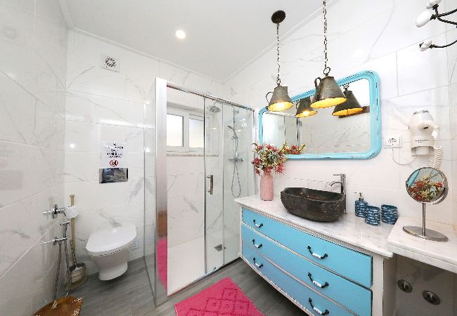 Villa em Tavira - CASA TITI, Vale Caranguejo Villa em Tavira - CASA TITI, Vale Caranguejo