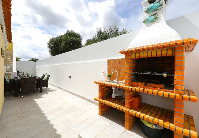 Villa em Tavira - CASA TITI, Vale Caranguejo Villa em Tavira - CASA TITI, Vale Caranguejo