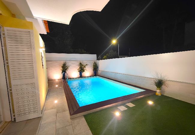 Villa em Tavira - CASA TITI, Vale Caranguejo Villa em Tavira - CASA TITI, Vale Caranguejo