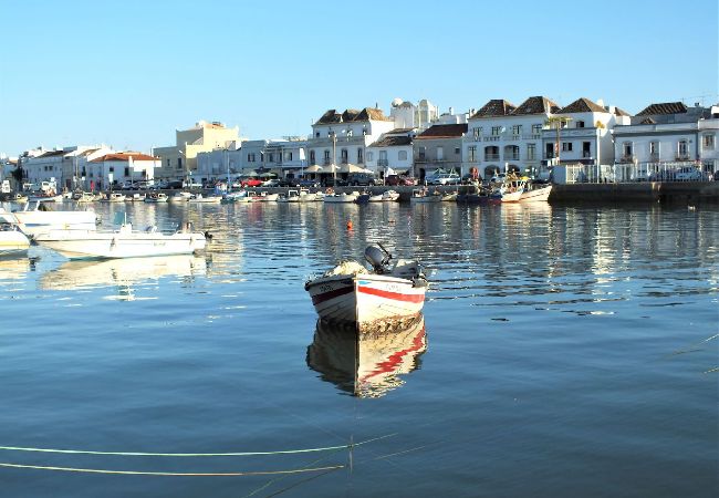 Villa em Tavira - CASA TITI, Vale Caranguejo Villa em Tavira - CASA TITI, Vale Caranguejo