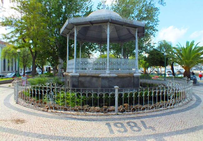 Villa em Tavira - CASA TITI, Vale Caranguejo Villa em Tavira - CASA TITI, Vale Caranguejo