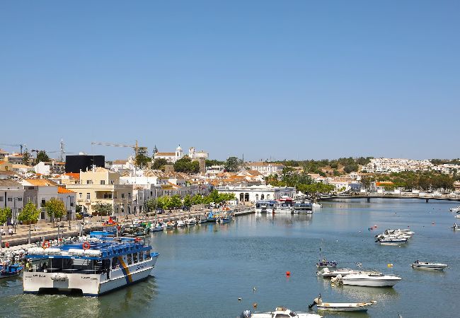 Villa em Tavira - CASA TITI, Vale Caranguejo Villa em Tavira - CASA TITI, Vale Caranguejo