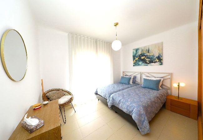Apartamento em Cabanas de tavira - APARTMENT LORRAINE, Conceição de Tavira Apartamento em Cabanas de tavira - APARTMENT LORRAINE, Conceição de Tavira