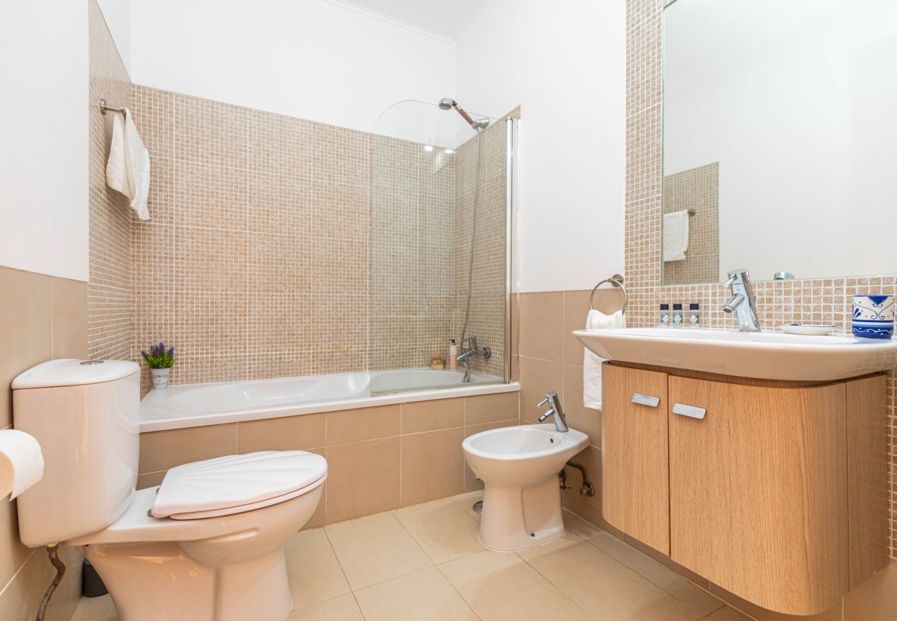 Apartamento em Cabanas de tavira - APARTMENT OXALÁ, Conceição de Tavira