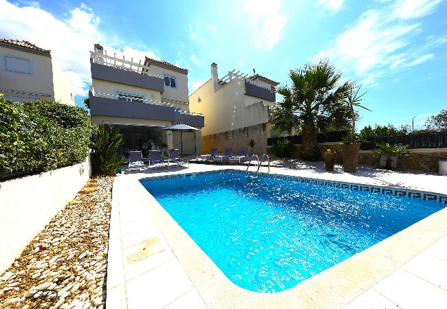 Villa em Tavira - VILLA DENGO, Quinta de Pegada Villa em Tavira - VILLA DENGO, Quinta de Pegada