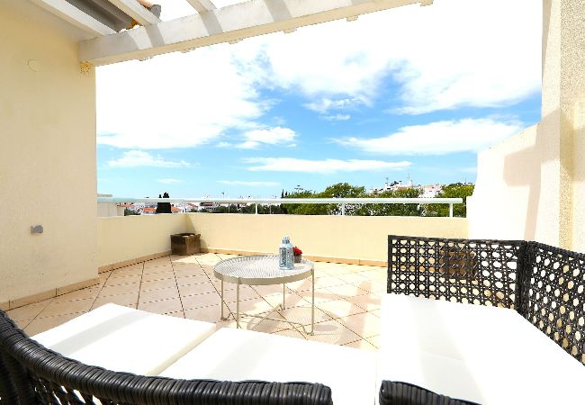 Villa em Tavira - VILLA DENGO, Quinta de Pegada Villa em Tavira - VILLA DENGO, Quinta de Pegada