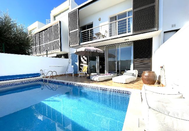 Villa em Tavira - CASA FRANGIPANI, Quinta da Foz Villa em Tavira - CASA FRANGIPANI, Quinta da Foz
