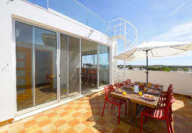 Villa em Tavira - CASA FRANGIPANI, Quinta da Foz Villa em Tavira - CASA FRANGIPANI, Quinta da Foz