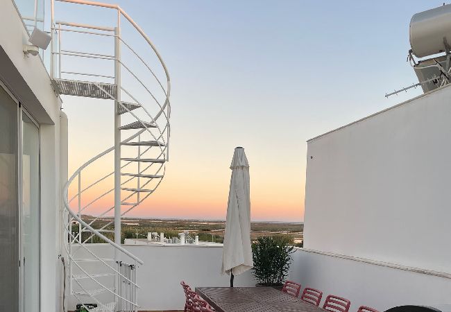 Villa em Tavira - CASA FRANGIPANI, Quinta da Foz Villa em Tavira - CASA FRANGIPANI, Quinta da Foz