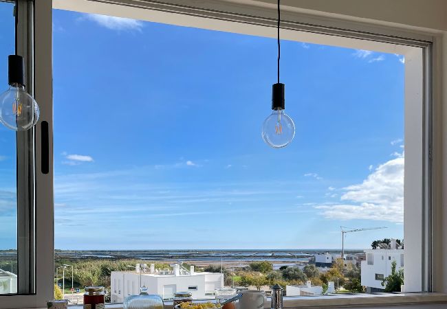 Villa em Tavira - CASA FRANGIPANI, Quinta da Foz Villa em Tavira - CASA FRANGIPANI, Quinta da Foz