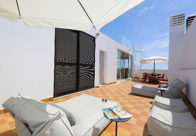 Villa em Tavira - CASA FRANGIPANI, Quinta da Foz Villa em Tavira - CASA FRANGIPANI, Quinta da Foz
