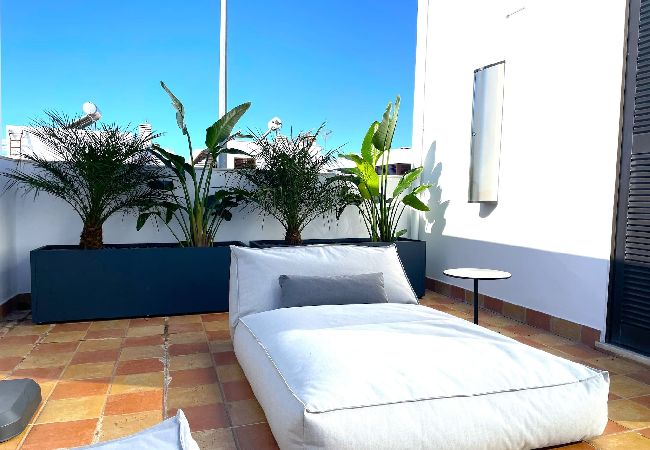 Villa em Tavira - CASA FRANGIPANI, Quinta da Foz Villa em Tavira - CASA FRANGIPANI, Quinta da Foz