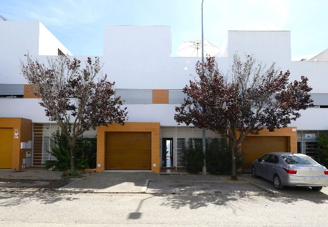 Villa em Tavira - CASA FRANGIPANI, Quinta da Foz Villa em Tavira - CASA FRANGIPANI, Quinta da Foz