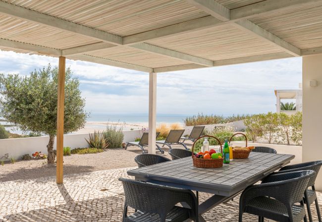 Casa em Vila Nova de Cacela - CASA DO LEVANTE (3 Bedroom), Ocean View Casa em Vila Nova de Cacela - CASA DO LEVANTE (3 Bedroom), Ocean View
