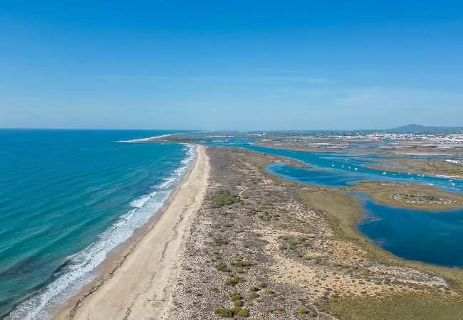 Apartamento em Cabanas de tavira - APARTMENT MAR, Casas do Forte Apartamento em Cabanas de tavira - APARTMENT MAR, Casas do Forte