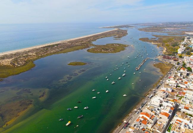 Apartamento em Cabanas de tavira - APARTMENT MAR, Casas do Forte Apartamento em Cabanas de tavira - APARTMENT MAR, Casas do Forte