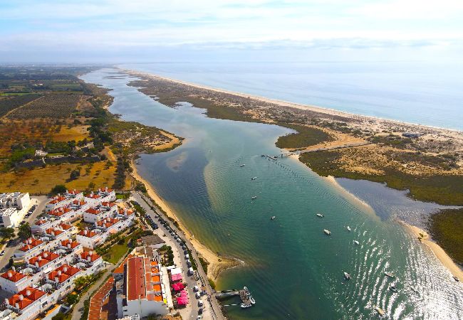 Apartamento em Cabanas de tavira - APARTMENT MAR, Casas do Forte Apartamento em Cabanas de tavira - APARTMENT MAR, Casas do Forte