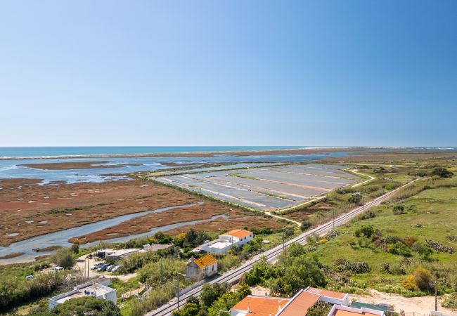 Apartamento em Fuseta - APARTMENT VISTA MAR, Fishing Village Apartamento em Fuseta - APARTMENT VISTA MAR, Fishing Village
