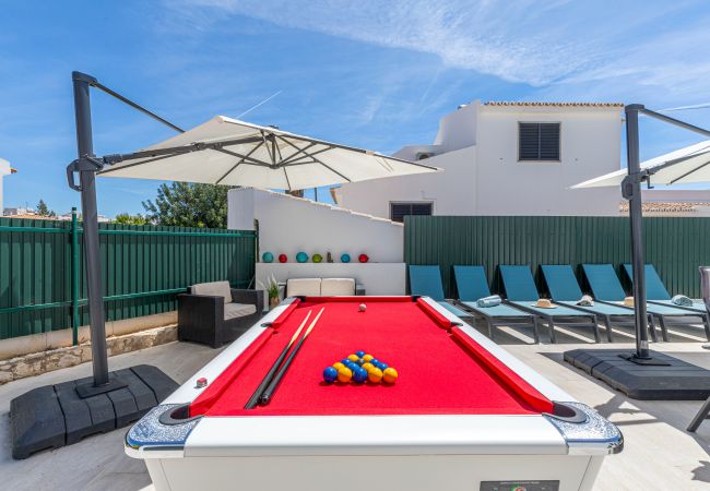 Villa em Tavira - CASA LEAH, Quinta da Barra Villa em Tavira - CASA LEAH, Quinta da Barra