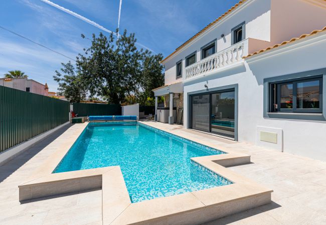 Villa em Tavira - CASA LEAH, Quinta da Barra Villa em Tavira - CASA LEAH, Quinta da Barra