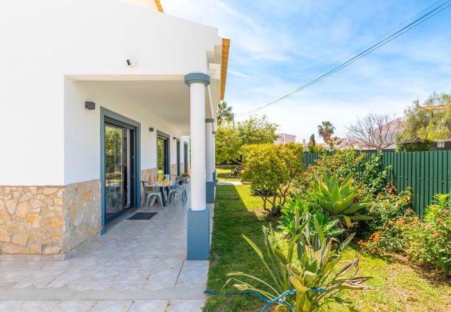 Villa em Tavira - CASA LEAH, Quinta da Barra Villa em Tavira - CASA LEAH, Quinta da Barra