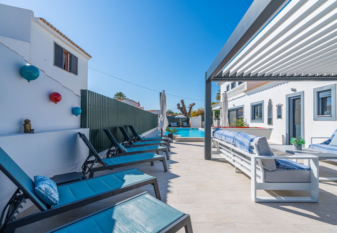 Villa em Tavira - CASA LEAH, Quinta da Barra