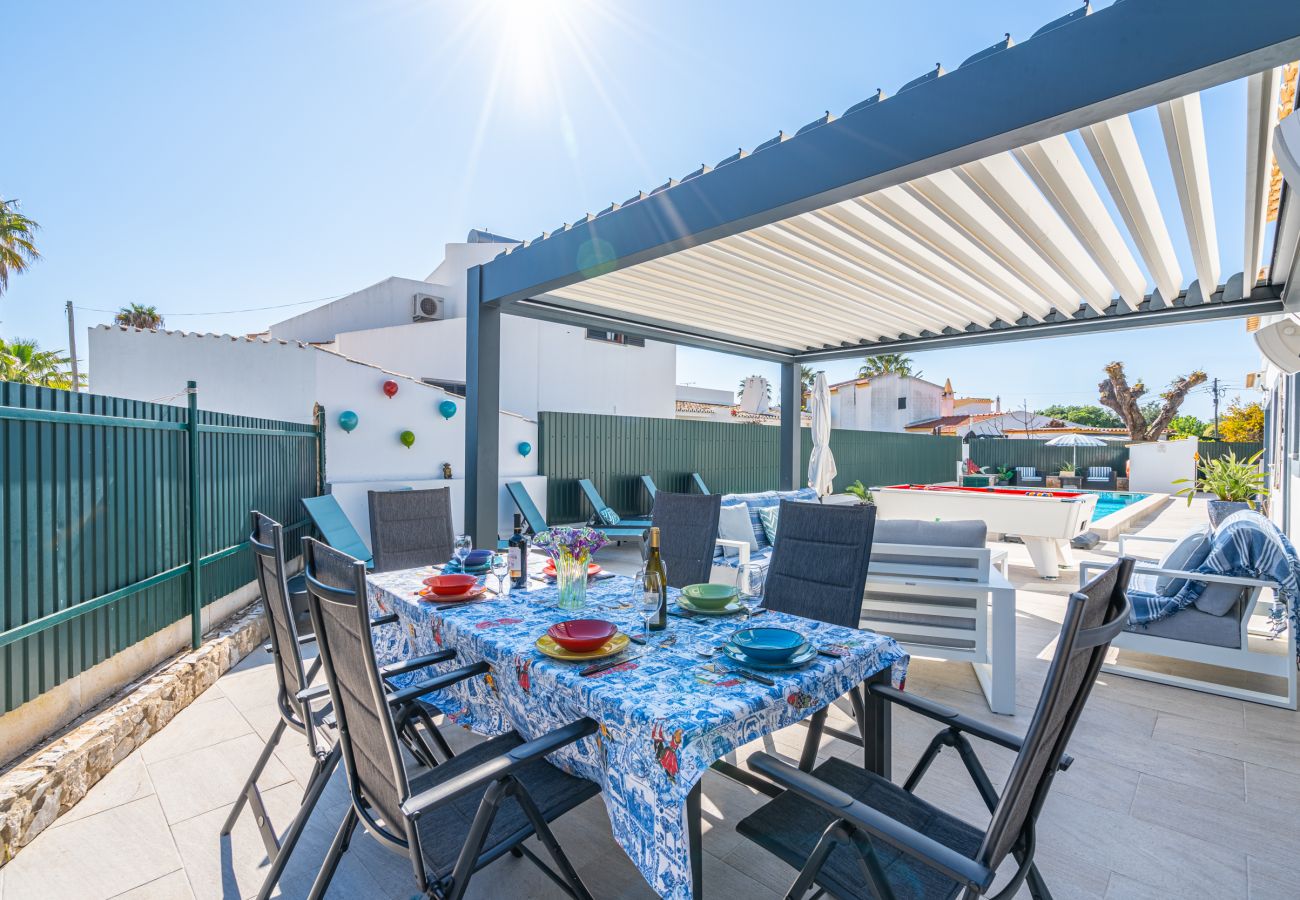Villa em Tavira - CASA LEAH, Quinta da Barra