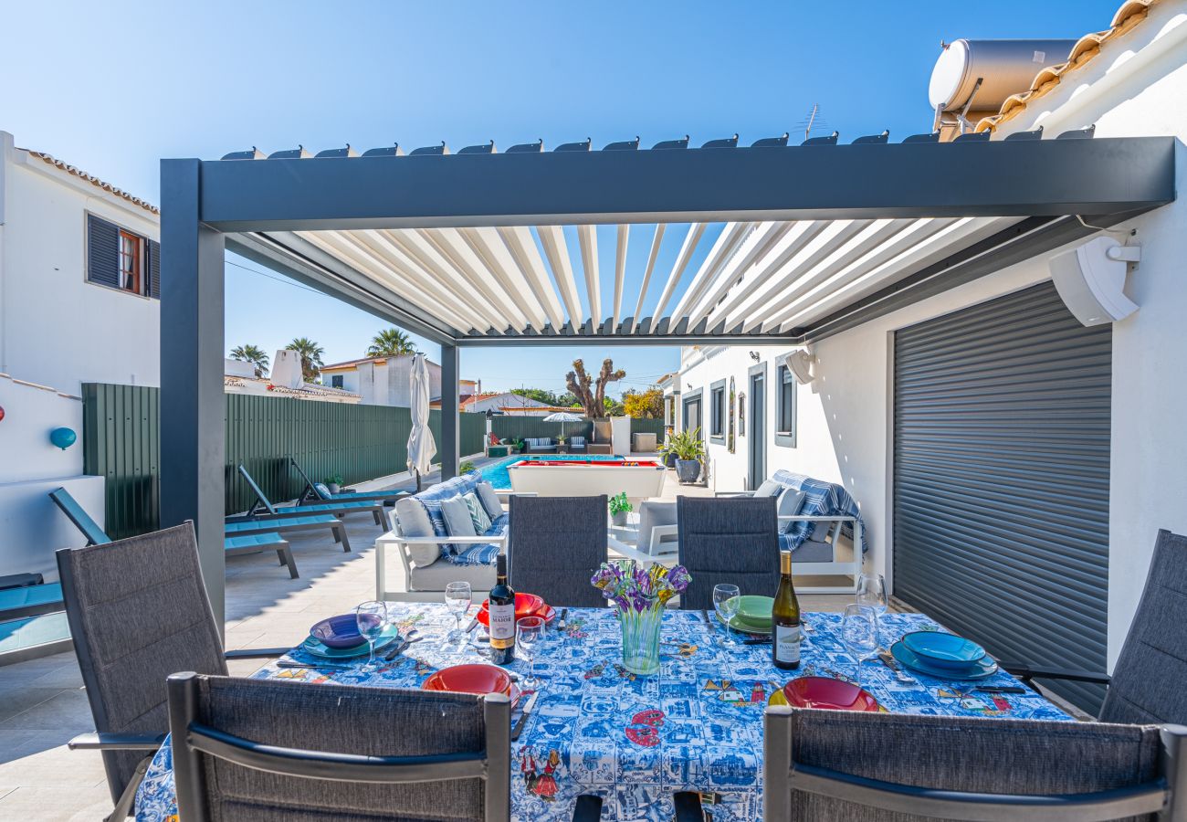 Villa em Tavira - CASA LEAH, Quinta da Barra