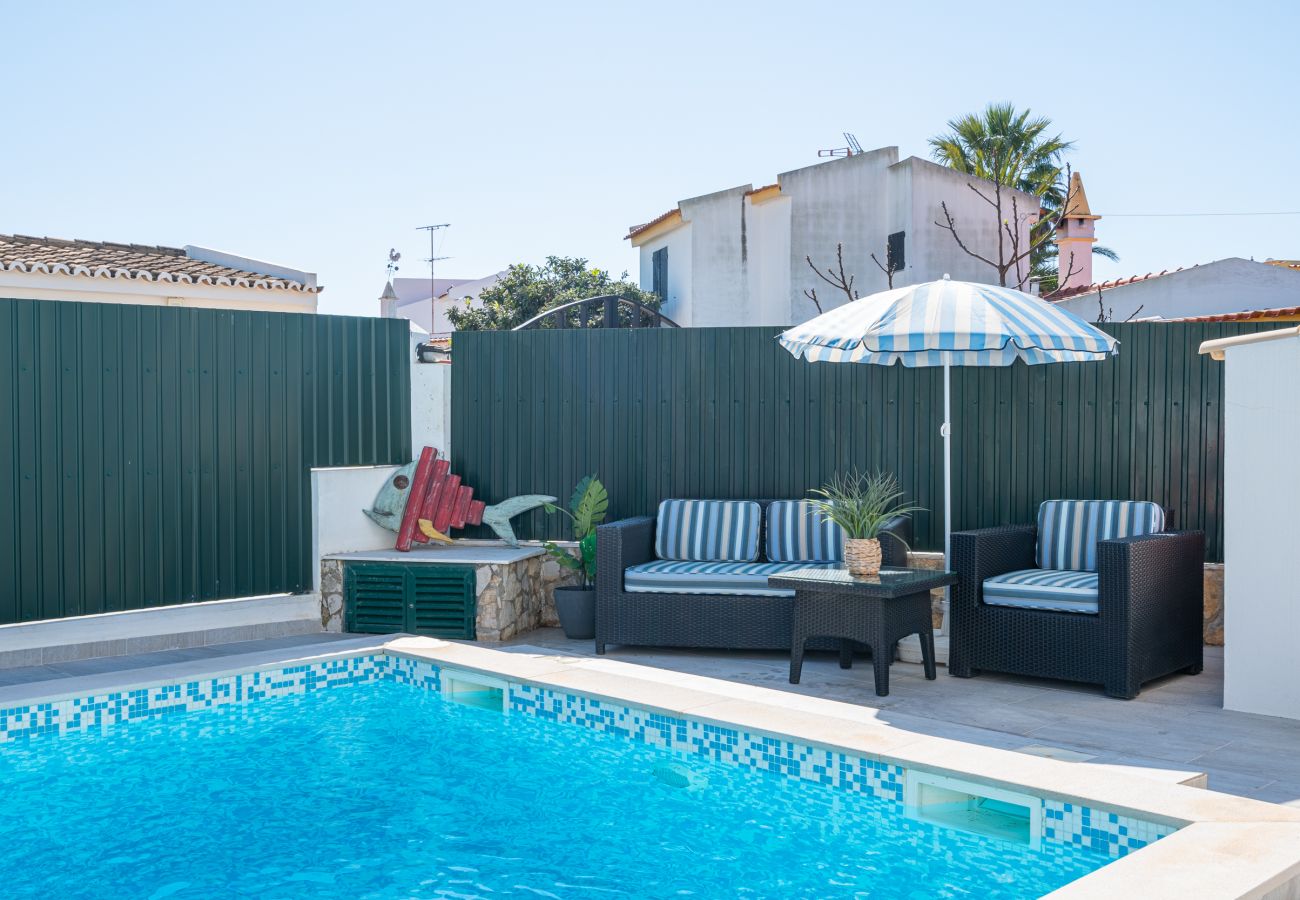 Villa em Tavira - CASA LEAH, Quinta da Barra