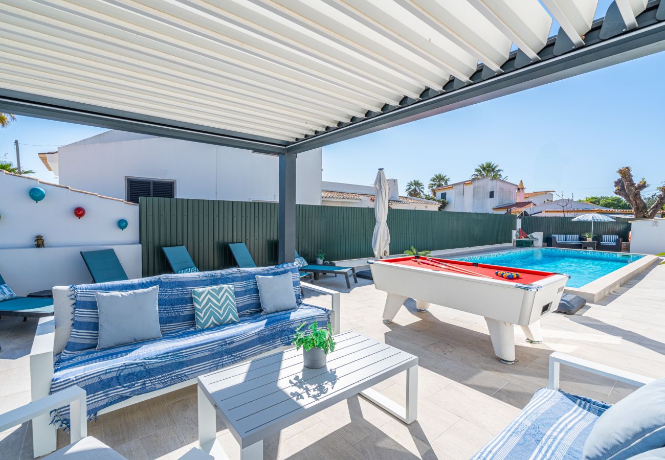 Villa em Tavira - CASA LEAH, Quinta da Barra