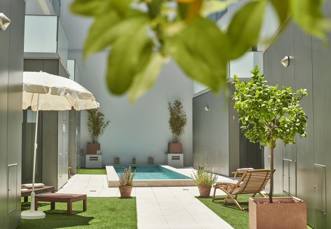 Casa geminada em Tavira - TAVIRA SUITES OLIVEIRA, Town Centre Casa geminada em Tavira - TAVIRA SUITES OLIVEIRA, Town Centre
