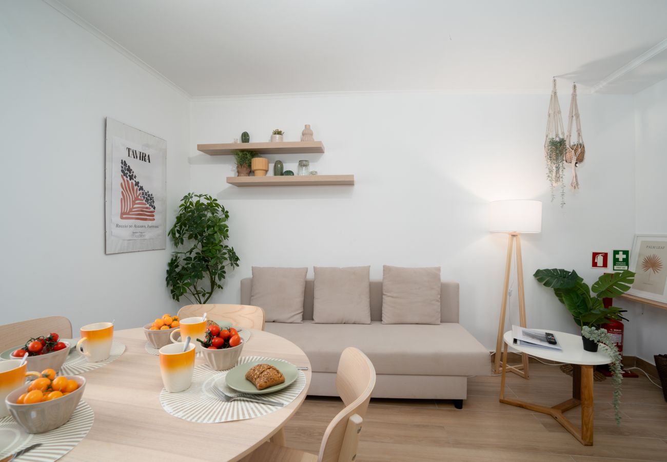 Apartamento em Tavira - SUNSET APARTMENT, Town Centre