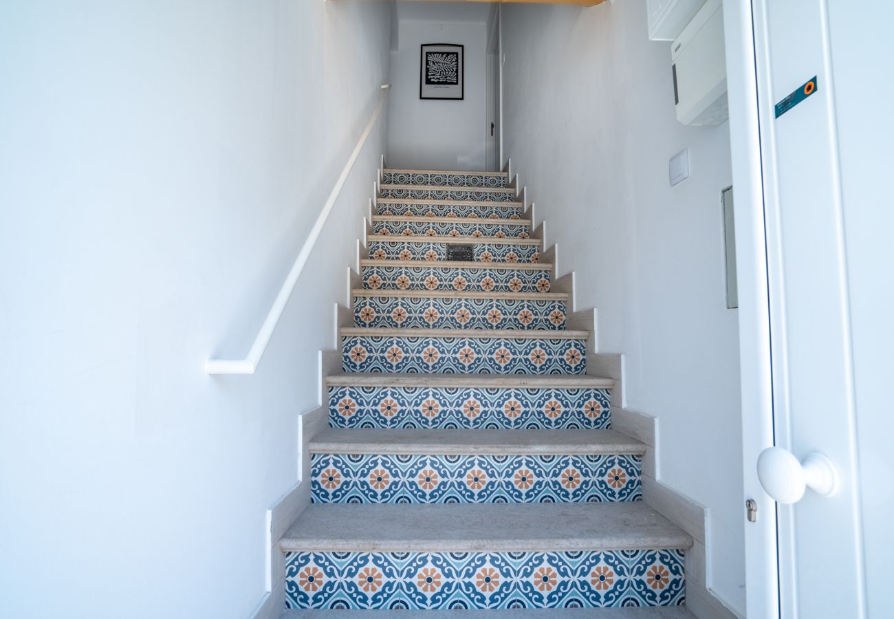Apartamento em Tavira - SUNSET APARTMENT, Town Centre