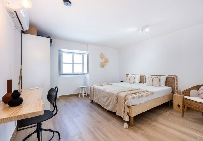 Apartamento em Tavira - PALM TREE APARTMENT, Town Centre Apartamento em Tavira - PALM TREE APARTMENT, Town Centre