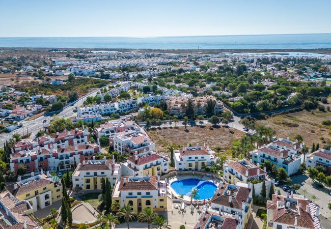 Apartamento em Cabanas de tavira - APARTMENT PAULO, O Pomar Resort Apartamento em Cabanas de tavira - APARTMENT PAULO, O Pomar Resort