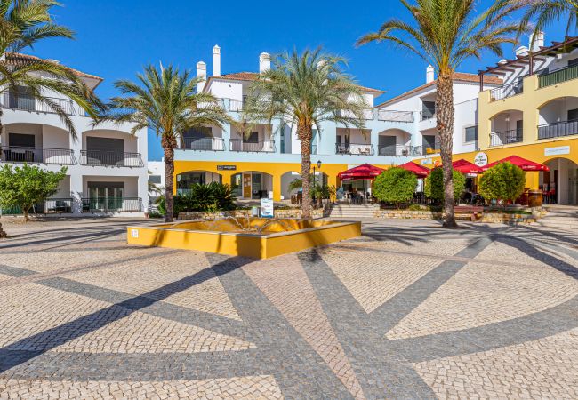 Apartamento em Cabanas de tavira - APARTMENT PAULO, O Pomar Resort Apartamento em Cabanas de tavira - APARTMENT PAULO, O Pomar Resort