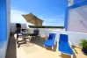 Casa geminada em Tavira - CASA TEDI, Quinta do Perogil Casa geminada em Tavira - CASA TEDI, Quinta do Perogil